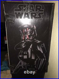 Hasbro Star Wars Black Series First Order Special Forces Tie Fighter
