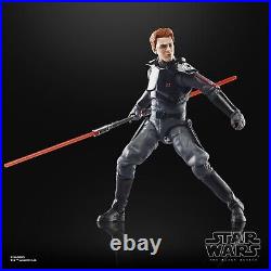 Hasbro Star Wars Black Series Gaming Greats Jedi Fallen Order 3 Pack Figures