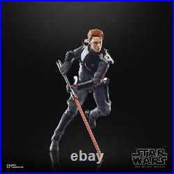 Hasbro Star Wars Black Series Gaming Greats Jedi Fallen Order 3 Pack Figures