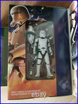 Hasbro Star Wars Force Awakens First Order Legion Trooper 7 Pack 3.75