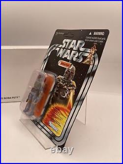 Hasbro Star Wars Rocket Firing Boba Fett Action Figure NEW -MINT IN SHIPPING BOX