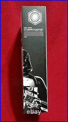 Hasbro Star Wars The Black Series 6 inch SDCC First Order Stormtrooper 2015