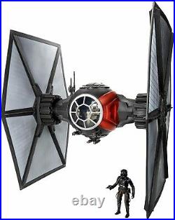 Hasbro Star Wars The Black Series First Order Special Forces TIE Fighter NEW