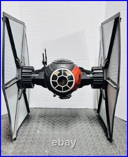 Hasbro Star Wars The Black Series First Order Special Forces Tie Fighter 25 Toy