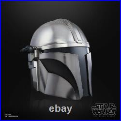 Hasbro Star Wars The Black Series The Mandalorian Electronic Helmet Pre Order