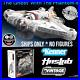 Haslab Star Wars TVC The Ghost & Phantom II SHIPS ONLY NO FIGURES Pre-Order Only