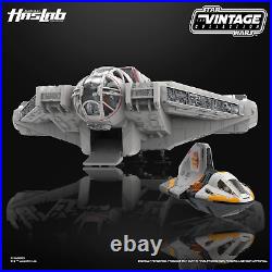 Haslab Star Wars TVC The Ghost & Phantom II SHIPS ONLY NO FIGURES Pre-Order Only