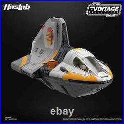 Haslab Star Wars TVC The Ghost & Phantom II SHIPS ONLY NO FIGURES Pre-Order Only