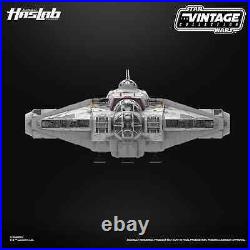 Haslab Star Wars TVC The Ghost & Phantom II SHIPS ONLY NO FIGURES Pre-Order Only