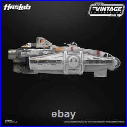 Haslab Star Wars TVC The Ghost & Phantom II SHIPS ONLY NO FIGURES Pre-Order Only