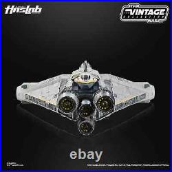 Haslab Star Wars TVC The Ghost & Phantom II SHIPS ONLY NO FIGURES Pre-Order Only