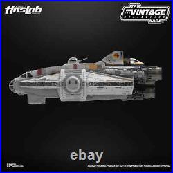 Haslab Star Wars TVC The Ghost & Phantom II SHIPS ONLY NO FIGURES Pre-Order Only