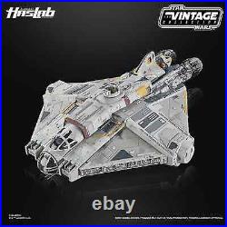 Haslab Star Wars TVC The Ghost & Phantom II SHIPS ONLY NO FIGURES Pre-Order Only