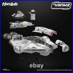 Haslab Star Wars TVC The Ghost & Phantom II SHIPS ONLY NO FIGURES Pre-Order Only