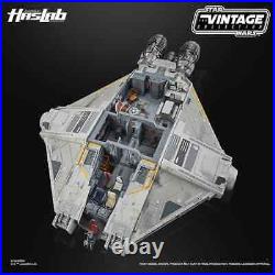 Haslab Star Wars TVC The Ghost & Phantom II SHIPS ONLY NO FIGURES Pre-Order Only