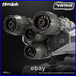 Haslab Star Wars TVC The Ghost & Phantom II SHIPS ONLY NO FIGURES Pre-Order Only