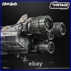 Haslab Star Wars TVC The Ghost & Phantom II SHIPS ONLY NO FIGURES Pre-Order Only