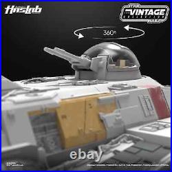 Haslab Star Wars TVC The Ghost & Phantom II SHIPS ONLY NO FIGURES Pre-Order Only