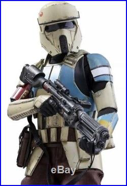 Helmet Included Star Wars Shoretrooper Movie Costume Armor First Order Cosplay