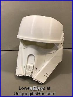 Helmet Included Star Wars Shoretrooper Movie Costume Armor First Order Cosplay