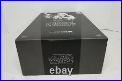 Hot Toys 1/6 Scale Star Wars TFA First Order Stormtrooper Jakku Exclusive MMS333