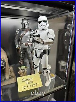 Hot Toys 1/6 Scale Star Wars The Force Awakens First Order Stormtrooper