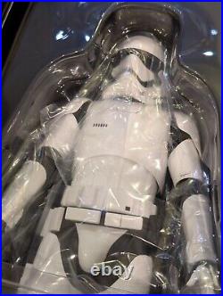 Hot Toys 1/6 Star Wars FIRST ORDER STORMTROOPERS MMS319