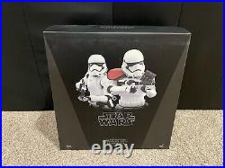 Hot Toys 1/6Scale Star Wars First Order Stormtrooper and Officer Hot Toys 902604