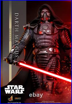 Hot Toys Darth Malgus Sixth Scale Star Wars Legends Figure VGM70 PRE ORDER