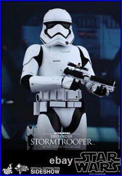 Hot Toys First Order Stormtrooper Star Wars The Force Awakens 16 Figure MMS317