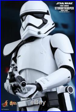 Hot Toys MMS316 Star Wars First Order Stormtrooper Squad Leader 1/6 Exclusive