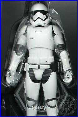 Hot Toys MMS319 Star Wars FIRST ORDER STORMTROOPERS 2 Pack Set 1/6 NIB + BONUS