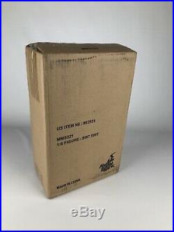 Hot Toys MMS321 1/6 First Order Snowtrooper New Sealed US Seller Star Wars