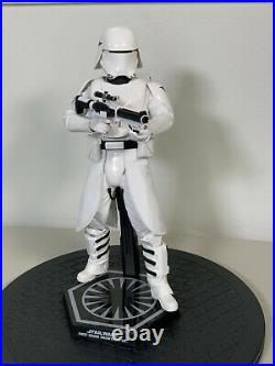 Hot Toys MMS321 SNOWTROOPER Star Wars Ep 7 First Order Preowned