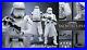 Hot Toys MMS321 Star Wars Disney First Order 1/6 Snowtrooper action figure New