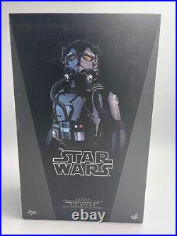 Hot Toys MMS324 Star Wars Episode EP VII The Force Awakens First Order Tie Pilot