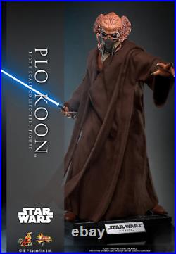 Hot Toys Plo Koon Sixth Scale Star Wars Figure MMS785 PRE ORDER