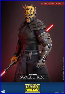 Hot Toys Savage Opress Sixth Scale Star Wars Figure TMS136 PRE ORDER