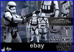 Hot Toys Star Wars 16 The Force Awakens First Order Heavy Gunner HT-902535