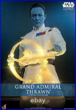 Hot Toys Star Wars Ahsoka Grand Admiral Thrawn Sixth Scale TMS116 New PRE ORDER