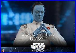 Hot Toys Star Wars Ahsoka Grand Admiral Thrawn Sixth Scale TMS116 New PRE ORDER