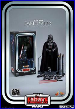 Hot Toys Star Wars EMPIRE STRIKES BACK 40th Anniv. Darth Vader 1/6 PRE ORDER