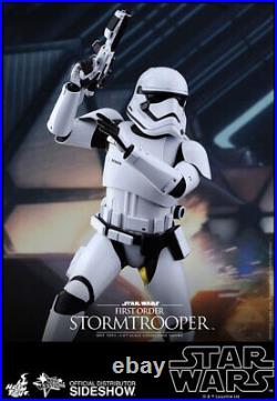 Hot Toys Star Wars FIRST ORDER STORMTROOPER Action Figure 1/6 Scale MMS317