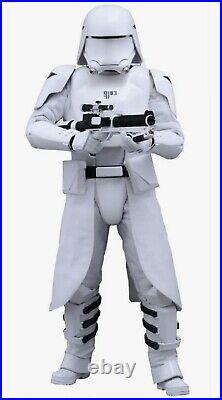 Hot Toys Star Wars First Order Snowtrooper 1/6 Scale 12' Figure