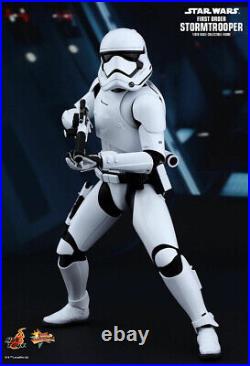 Hot Toys Star Wars First Order Stormtrooper 12 1/6 Action Figure Mms317 New