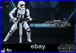Hot Toys Star Wars First Order Stormtrooper Heavy Gunner 12 1/6 Figure Mms318
