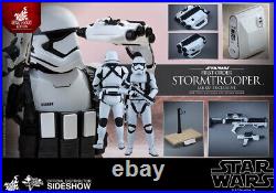 Hot Toys Star Wars First Order Stormtrooper Jakku 12 1/6 Action Figure Mms333