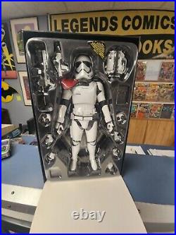 Hot Toys Star Wars First Order Stormtrooper. MMS334. Mint