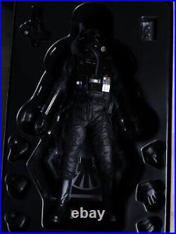 Hot Toys Star Wars First Order Tie Fighter Pilot MMS324 1/6 Scale