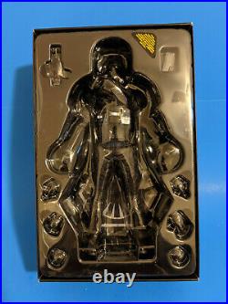 Hot Toys Star Wars First Order Tie Pilot 12 16 Scale Action Figure